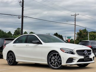 Certified 2021 Mercedes-Benz C 300 4MATIC Sedan image 1