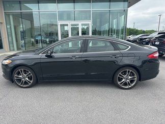 Used 2014 Ford Fusion Titanium image 1