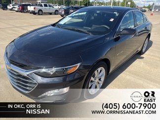 Used 2023 Chevrolet Malibu LT w/ Driver Confidence Package image 1