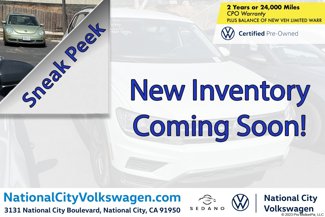 Used 2021 Volkswagen Tiguan S image 1