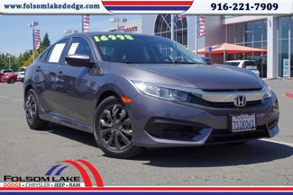 Used 2016 Honda Civic LX image 1