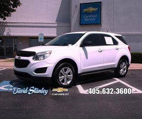 Used 2017 Chevrolet Equinox LS image 1