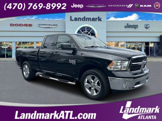 Used 2019 RAM 1500 Tradesman w/ Tradesman SXT Package image 1