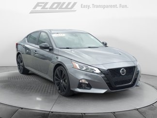 Used 2022 Nissan Altima 2.5 SR w/ Midnight Edition Package image 1