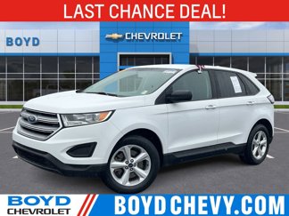 Used 2018 Ford Edge SE image 1