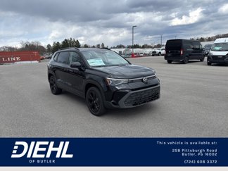 New 2025 Volkswagen Taos SE image 1