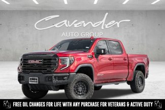 Used 2023 GMC Sierra 1500 AT4X image 1