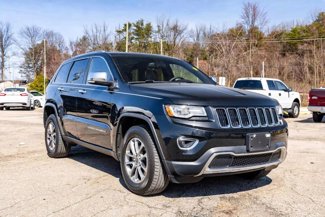 Used 2014 Jeep Grand Cherokee Limited w/ Luxury Group II image 1