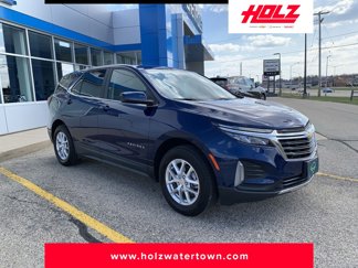 Certified 2022 Chevrolet Equinox LT image 1