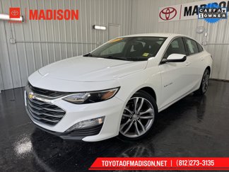 Used 2023 Chevrolet Malibu LT image 1