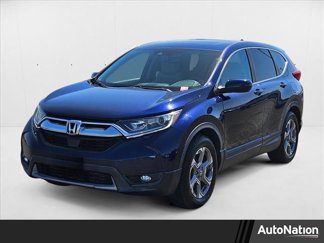 Used 2017 Honda CR-V EX-L image 1