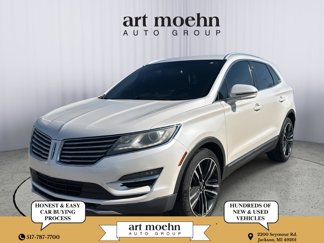 Used 2017 Lincoln MKC Reserve image 1