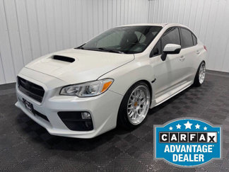 Used 2017 Subaru WRX Premium image 1