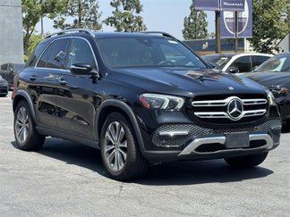 Used 2022 Mercedes-Benz GLE 350 image 1