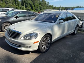 Used 2009 Mercedes-Benz S 550 image 1