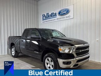 Used 2022 RAM 1500 Big Horn image 1