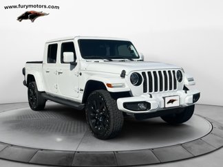 Used 2023 Jeep Gladiator Overland image 1
