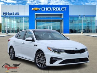 Used 2019 Kia Optima SX image 1