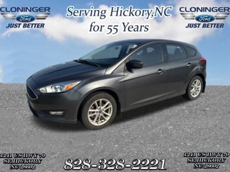 Used 2018 Ford Focus SE image 1