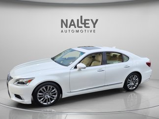 Used 2017 Lexus LS 460 image 1