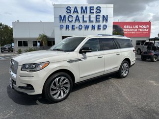 Used 2022 Lincoln Navigator L Reserve image 1