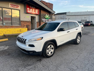 Used 2017 Jeep Cherokee Sport image 1