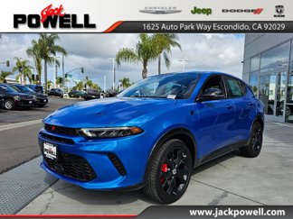 New 2024 Dodge Hornet R/T Plus image 1