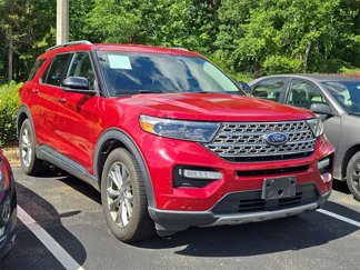 Used 2020 Ford Explorer Limited image 1