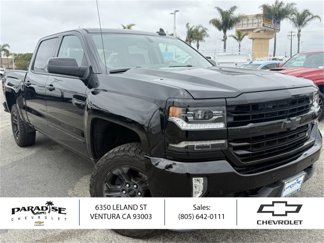 Used 2018 Chevrolet Silverado 1500 LTZ Z71 w/ LTZ Plus Package image 1