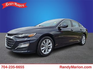 Used 2023 Chevrolet Malibu LT image 1