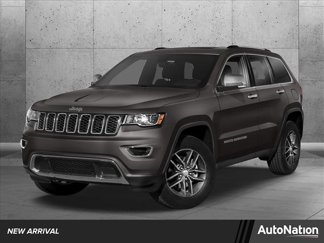 Used 2018 Jeep Grand Cherokee Limited image 1