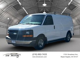 Used 2017 Chevrolet Express 2500 image 1