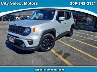 Used 2020 Jeep Renegade Altitude image 1