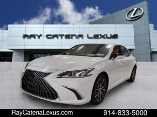 Certified 2022 Lexus ES 350 w/ Premium Package image 1