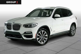 Used 2018 BMW X3 xDrive30i image 1