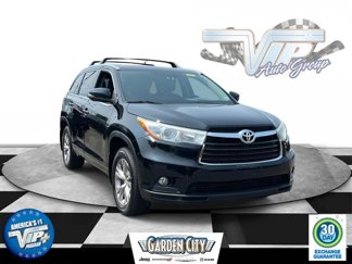 Used 2015 Toyota Highlander XLE image 1
