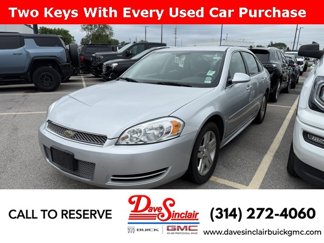 Used 2012 Chevrolet Impala LT image 1