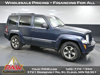 Used 2008 Jeep Liberty Sport w/ Popular Equipment Group image 1