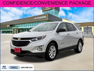 Used 2019 Chevrolet Equinox LT image 1