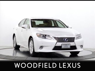 Used 2014 Lexus ES 300h w/ Luxury Package w/Bamboo Trim image 1