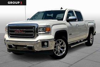 Used 2015 GMC Sierra 1500 SLT image 1