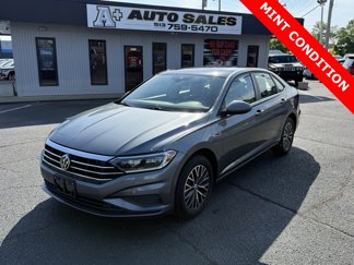 Used 2019 Volkswagen Jetta SEL image 1