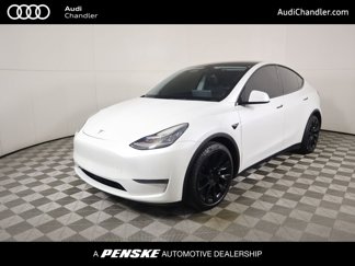 Used 2021 Tesla Model Y Long Range image 1