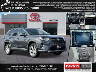 Used 2019 Toyota RAV4 Limited image 1