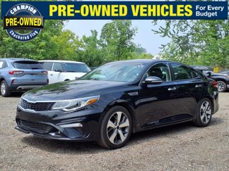 Used 2020 Kia Optima S image 1