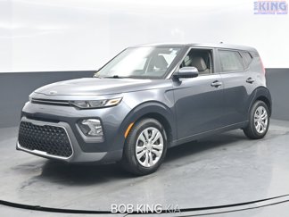 Used 2021 Kia Soul LX image 1