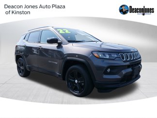 Used 2022 Jeep Compass Latitude w/ Sun and Sound Group image 1