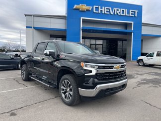 New 2025 Chevrolet Silverado 1500 LT image 1