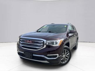 Used 2018 GMC Acadia SLT image 1