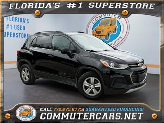 Used 2018 Chevrolet Trax LT w/ Driver Confidence Package image 1